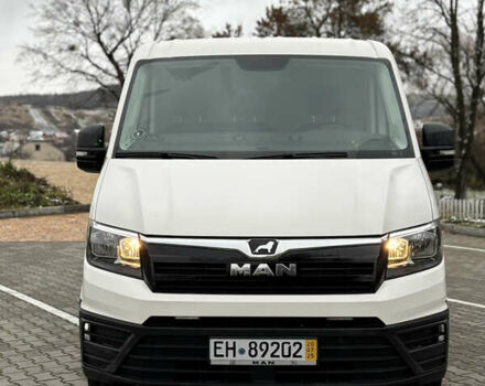 Белый МАН TGE, объемом двигателя 2 л и пробегом 120 тыс. км за 19300 $, фото 24 на Automoto.ua