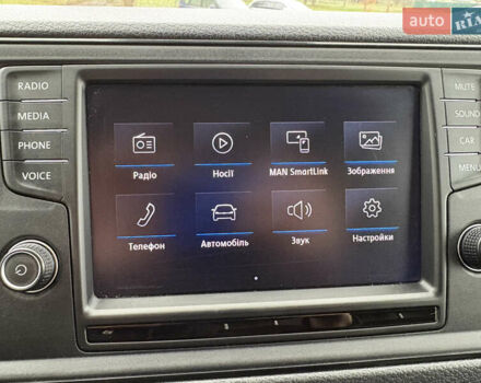 Белый МАН TGE, объемом двигателя 2 л и пробегом 120 тыс. км за 19300 $, фото 46 на Automoto.ua