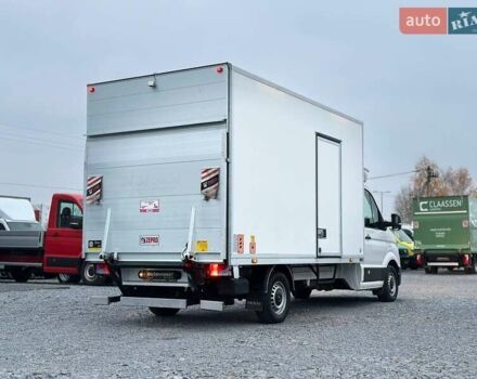 Белый МАН TGE, объемом двигателя 2 л и пробегом 165 тыс. км за 22800 $, фото 15 на Automoto.ua