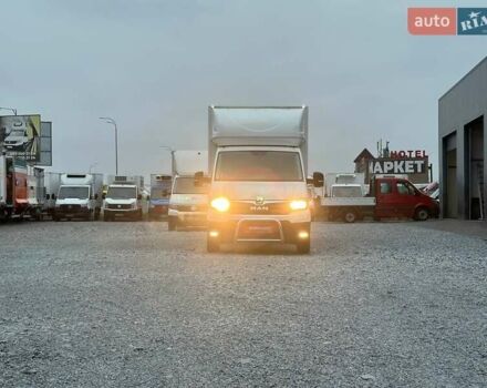 Белый МАН TGE, объемом двигателя 2 л и пробегом 165 тыс. км за 22800 $, фото 8 на Automoto.ua