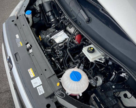 Белый МАН TGE, объемом двигателя 2 л и пробегом 165 тыс. км за 26900 $, фото 52 на Automoto.ua