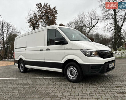 Белый МАН TGE, объемом двигателя 2 л и пробегом 120 тыс. км за 19300 $, фото 2 на Automoto.ua