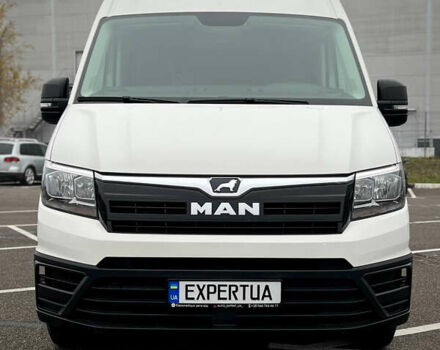 Белый МАН TGE, объемом двигателя 2 л и пробегом 165 тыс. км за 26900 $, фото 7 на Automoto.ua