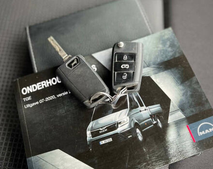 Белый МАН TGE, объемом двигателя 2 л и пробегом 165 тыс. км за 26900 $, фото 53 на Automoto.ua