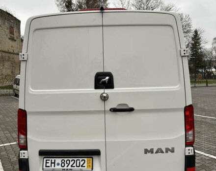 Белый МАН TGE, объемом двигателя 2 л и пробегом 120 тыс. км за 19300 $, фото 17 на Automoto.ua