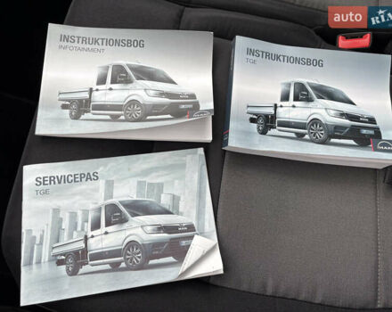 Белый МАН TGE, объемом двигателя 2 л и пробегом 120 тыс. км за 19300 $, фото 75 на Automoto.ua