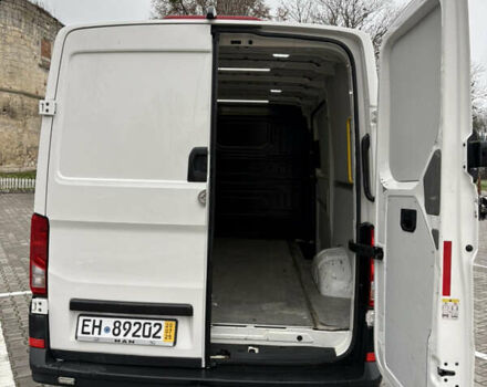 Белый МАН TGE, объемом двигателя 2 л и пробегом 120 тыс. км за 19300 $, фото 69 на Automoto.ua