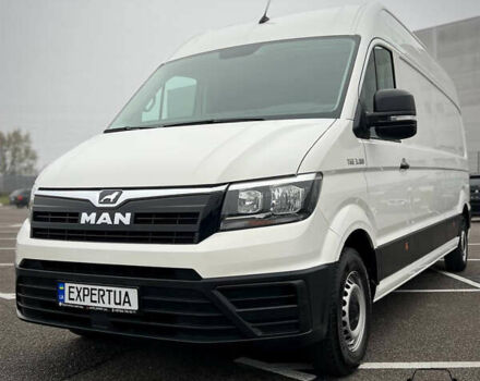 Белый МАН TGE, объемом двигателя 2 л и пробегом 165 тыс. км за 26900 $, фото 6 на Automoto.ua