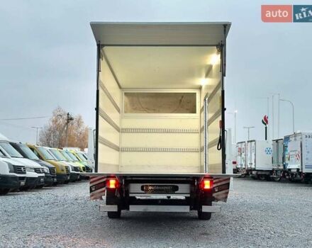 Белый МАН TGE, объемом двигателя 2 л и пробегом 165 тыс. км за 22800 $, фото 29 на Automoto.ua