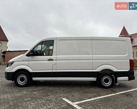 Белый МАН TGE, объемом двигателя 2 л и пробегом 120 тыс. км за 19300 $, фото 11 на Automoto.ua