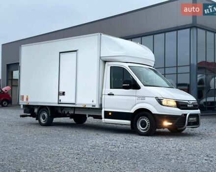 Белый МАН TGE, объемом двигателя 2 л и пробегом 165 тыс. км за 22800 $, фото 3 на Automoto.ua