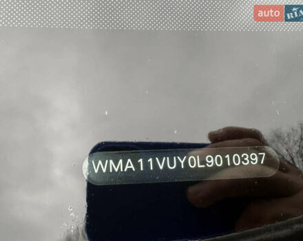 Белый МАН TGE, объемом двигателя 2 л и пробегом 120 тыс. км за 19300 $, фото 74 на Automoto.ua