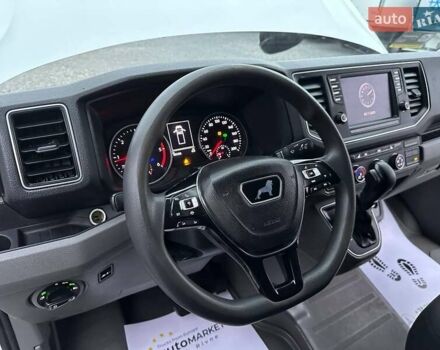 Белый МАН TGE, объемом двигателя 2 л и пробегом 165 тыс. км за 22800 $, фото 36 на Automoto.ua