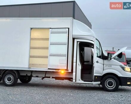 Белый МАН TGE, объемом двигателя 2 л и пробегом 165 тыс. км за 22800 $, фото 16 на Automoto.ua