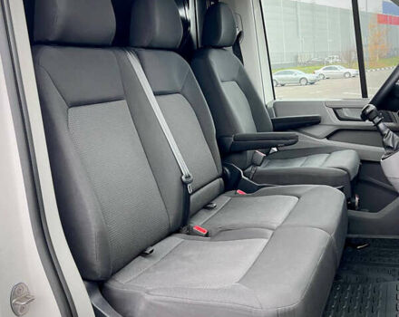 Белый МАН TGE, объемом двигателя 2 л и пробегом 165 тыс. км за 26900 $, фото 19 на Automoto.ua