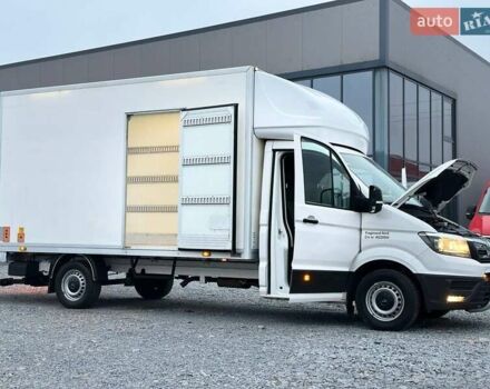 Белый МАН TGE, объемом двигателя 2 л и пробегом 165 тыс. км за 22800 $, фото 17 на Automoto.ua