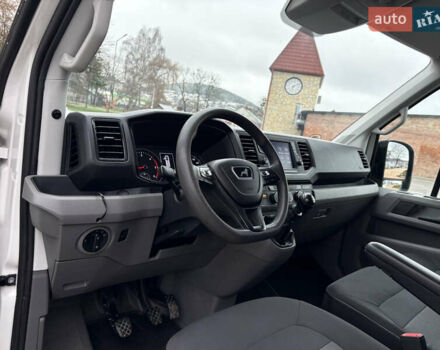 Белый МАН TGE, объемом двигателя 2 л и пробегом 120 тыс. км за 19300 $, фото 32 на Automoto.ua