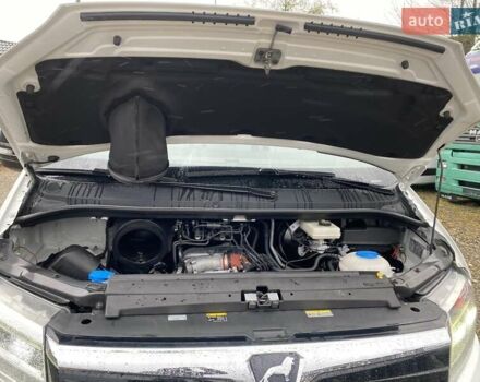 Белый МАН TGE, объемом двигателя 2.08 л и пробегом 353 тыс. км за 26450 $, фото 63 на Automoto.ua