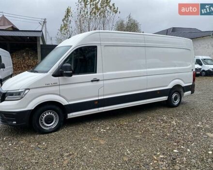 Белый МАН TGE, объемом двигателя 2.08 л и пробегом 353 тыс. км за 26450 $, фото 4 на Automoto.ua