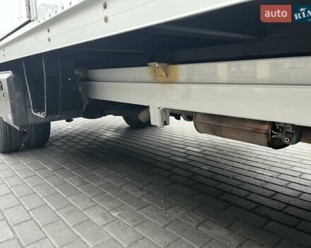 Белый МАН TGE, объемом двигателя 2 л и пробегом 209 тыс. км за 28000 $, фото 11 на Automoto.ua