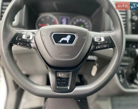 Белый МАН TGE, объемом двигателя 2.08 л и пробегом 353 тыс. км за 26450 $, фото 44 на Automoto.ua