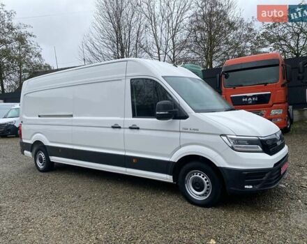 Белый МАН TGE, объемом двигателя 2.08 л и пробегом 353 тыс. км за 26450 $, фото 17 на Automoto.ua