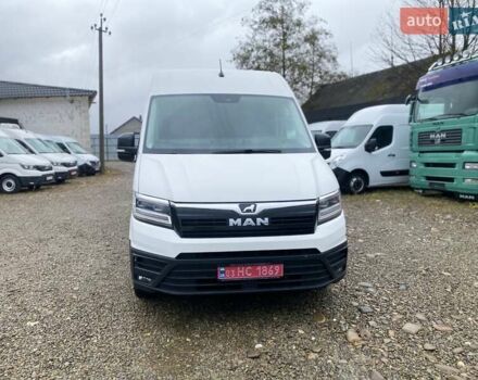 Белый МАН TGE, объемом двигателя 2.08 л и пробегом 353 тыс. км за 26450 $, фото 18 на Automoto.ua