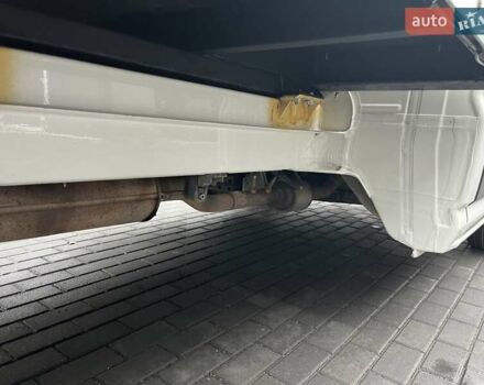 Белый МАН TGE, объемом двигателя 2 л и пробегом 209 тыс. км за 28000 $, фото 12 на Automoto.ua