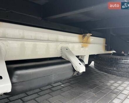 Белый МАН TGE, объемом двигателя 2 л и пробегом 209 тыс. км за 28000 $, фото 9 на Automoto.ua