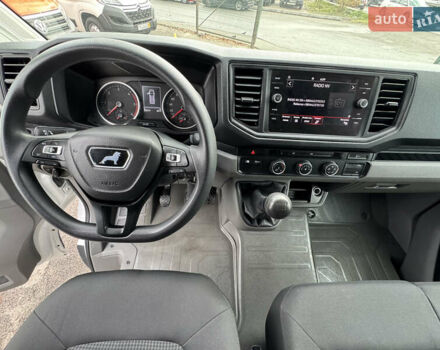 Белый МАН TGE, объемом двигателя 2 л и пробегом 235 тыс. км за 25500 $, фото 14 на Automoto.ua