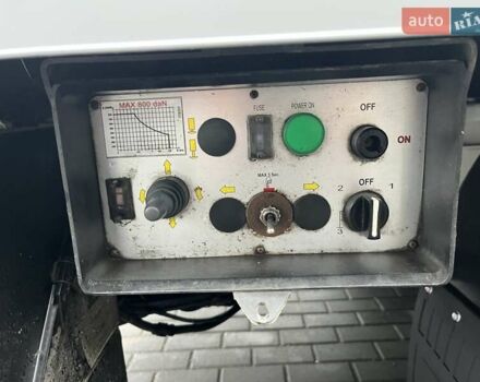 Белый МАН TGE, объемом двигателя 2 л и пробегом 209 тыс. км за 28000 $, фото 16 на Automoto.ua