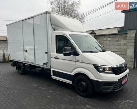 Белый МАН TGE, объемом двигателя 2 л и пробегом 209 тыс. км за 28000 $, фото 2 на Automoto.ua