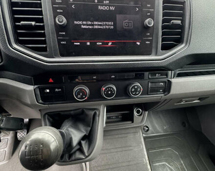 Белый МАН TGE, объемом двигателя 2 л и пробегом 235 тыс. км за 25500 $, фото 17 на Automoto.ua