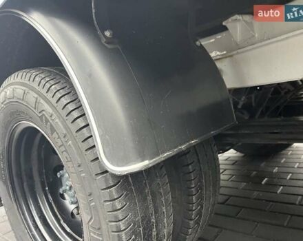 Белый МАН TGE, объемом двигателя 2 л и пробегом 209 тыс. км за 28000 $, фото 13 на Automoto.ua