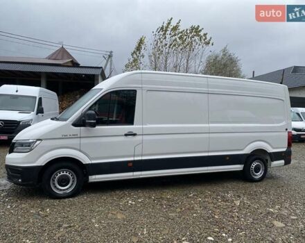 Белый МАН TGE, объемом двигателя 2.08 л и пробегом 353 тыс. км за 26450 $, фото 7 на Automoto.ua