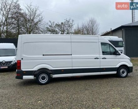 Белый МАН TGE, объемом двигателя 2.08 л и пробегом 353 тыс. км за 26450 $, фото 11 на Automoto.ua