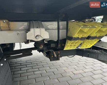 Белый МАН TGE, объемом двигателя 2 л и пробегом 209 тыс. км за 28000 $, фото 7 на Automoto.ua