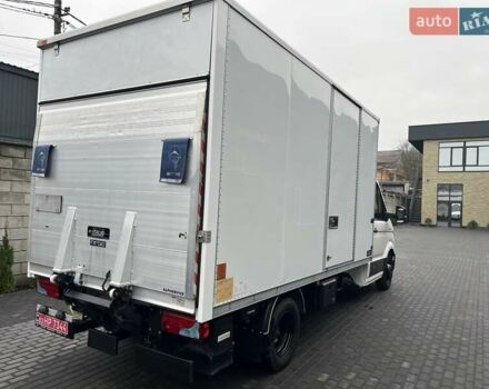 Белый МАН TGE, объемом двигателя 2 л и пробегом 209 тыс. км за 28000 $, фото 4 на Automoto.ua