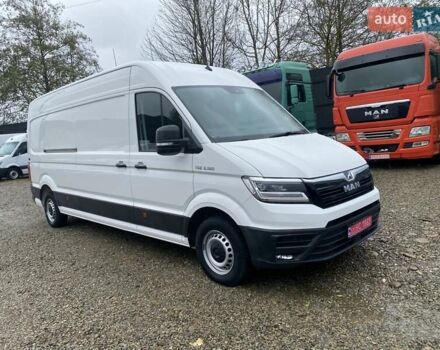 Белый МАН TGE, объемом двигателя 2.08 л и пробегом 353 тыс. км за 26450 $, фото 14 на Automoto.ua