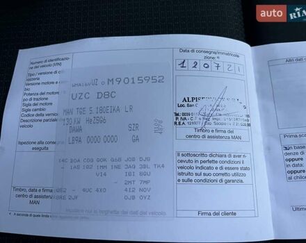 Белый МАН TGE, объемом двигателя 2 л и пробегом 209 тыс. км за 28000 $, фото 51 на Automoto.ua