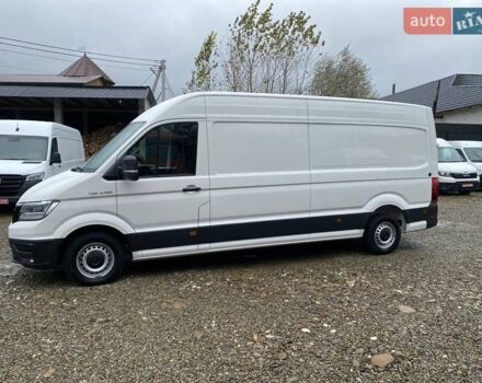 Білий МАН TGE, об'ємом двигуна 2.08 л та пробігом 353 тис. км за 26450 $, фото 8 на Automoto.ua