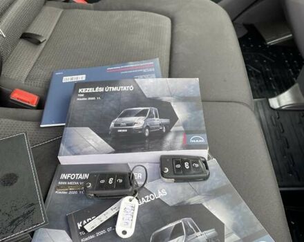 Белый МАН TGE, объемом двигателя 2.08 л и пробегом 353 тыс. км за 26450 $, фото 69 на Automoto.ua