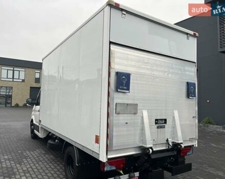 Белый МАН TGE, объемом двигателя 2 л и пробегом 209 тыс. км за 28000 $, фото 6 на Automoto.ua