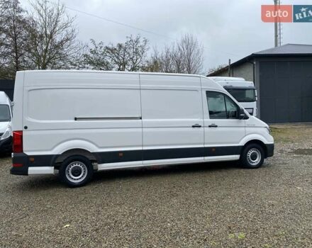 Белый МАН TGE, объемом двигателя 2.08 л и пробегом 353 тыс. км за 26450 $, фото 12 на Automoto.ua