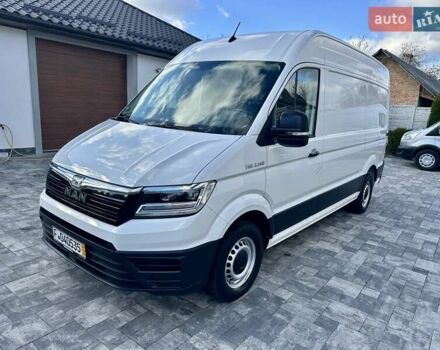 Белый МАН TGE, объемом двигателя 2 л и пробегом 150 тыс. км за 22800 $, фото 5 на Automoto.ua