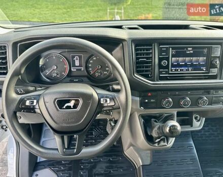 Белый МАН TGE, объемом двигателя 2 л и пробегом 150 тыс. км за 22800 $, фото 17 на Automoto.ua