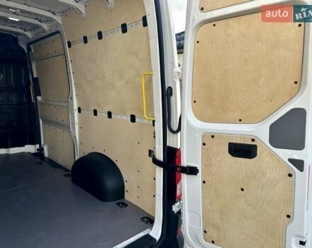 Белый МАН TGE, объемом двигателя 2 л и пробегом 150 тыс. км за 22800 $, фото 9 на Automoto.ua