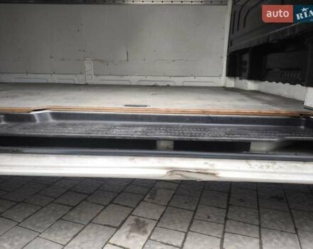 Белый МАН TGE, объемом двигателя 0 л и пробегом 440 тыс. км за 21000 $, фото 6 на Automoto.ua