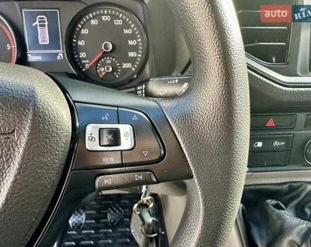 Белый МАН TGE, объемом двигателя 2 л и пробегом 150 тыс. км за 22800 $, фото 18 на Automoto.ua