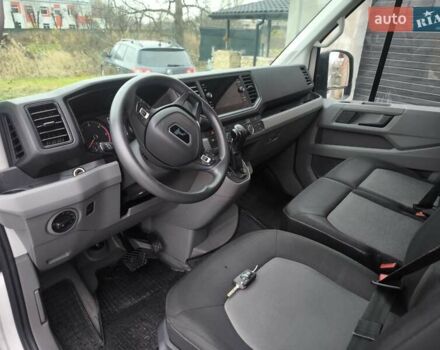 Белый МАН TGE, объемом двигателя 0 л и пробегом 440 тыс. км за 21000 $, фото 8 на Automoto.ua